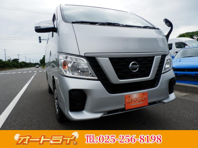 日産 NV350キャラバン 