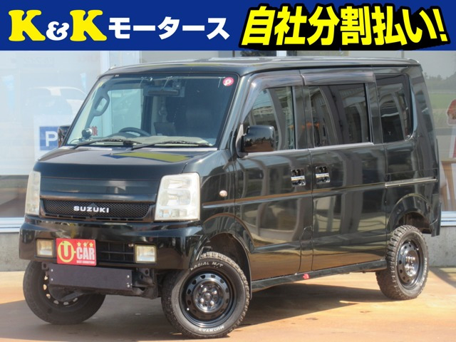 スズキ エブリイワゴン 