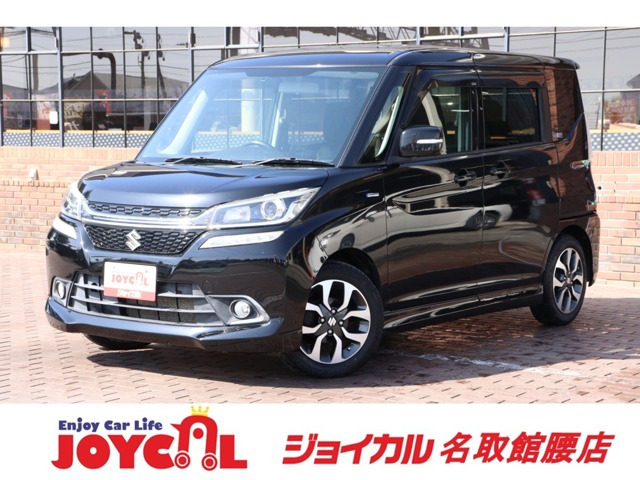 スズキ ソリオバンディット 