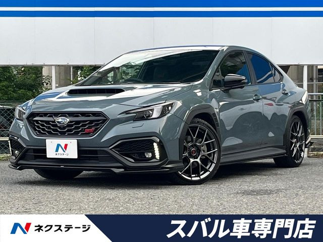 スバル WRX S4 