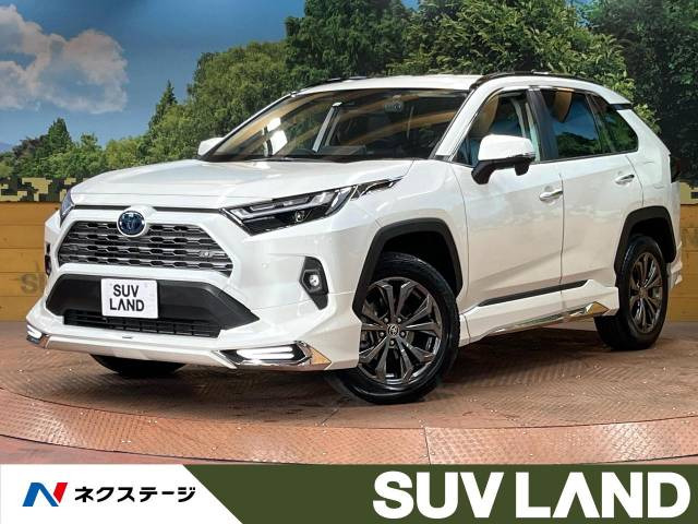 トヨタ RAV4 