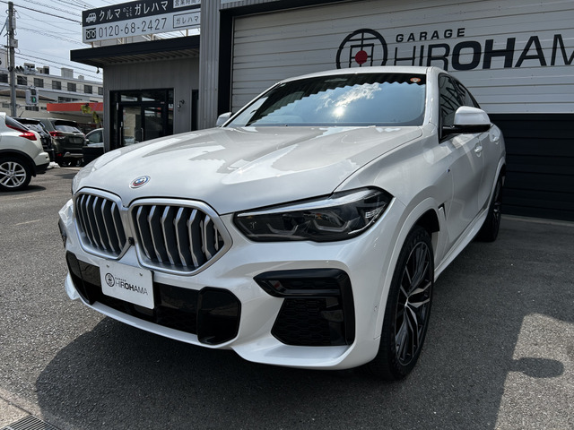 BMW X6 