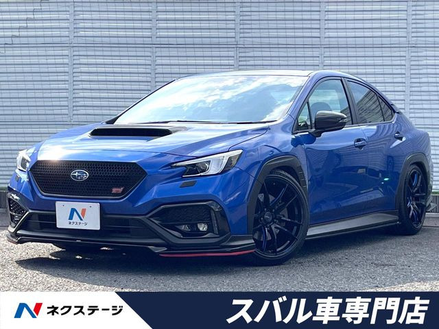 スバル WRX S4 