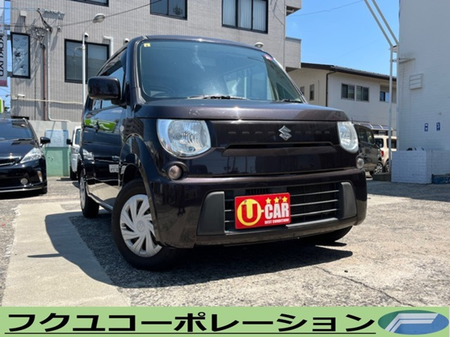 スズキ MRワゴン 