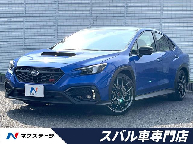 スバル WRX S4 
