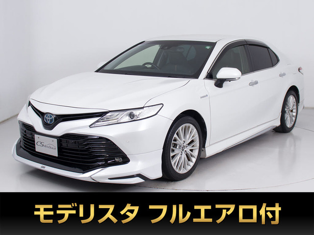 トヨタ カムリ 