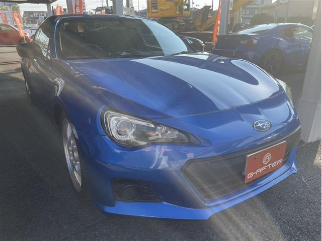 スバル BRZ 