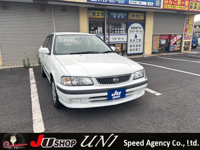 日産 サニー 