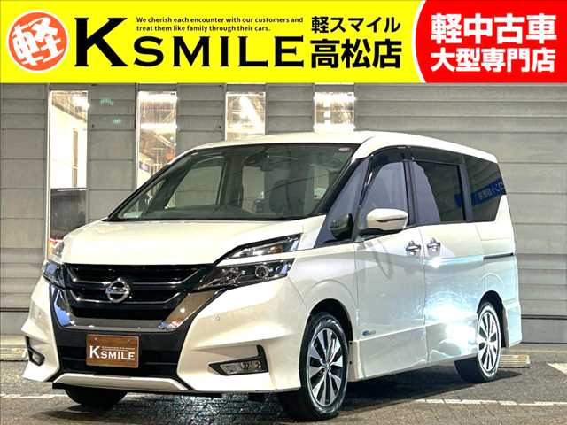 日産 セレナ 
