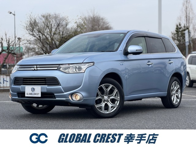 三菱 アウトランダーPHEV 