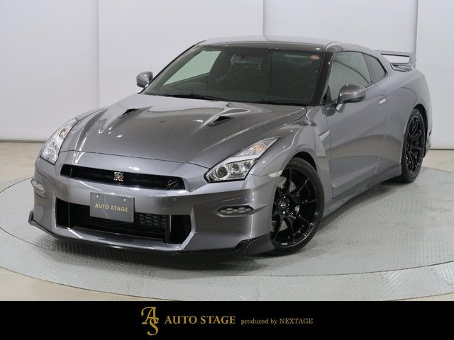 日産 GT-R 
