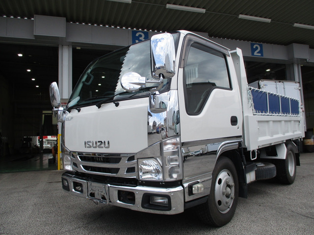 いすゞ エルフ 