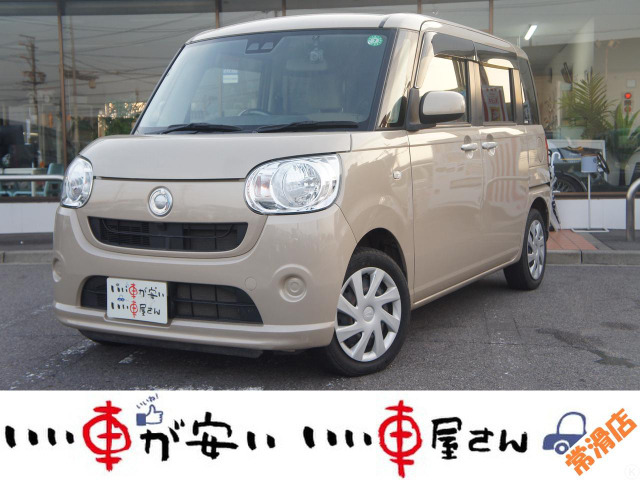 ダイハツ ムーヴキャンバス 