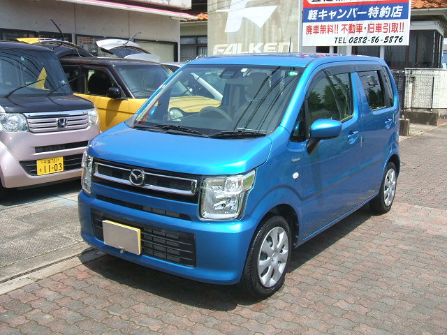 マツダ フレア 