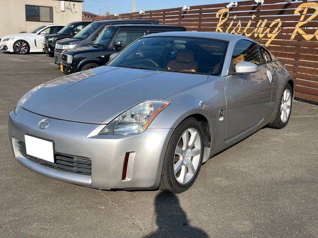 日産 フェアレディZ 