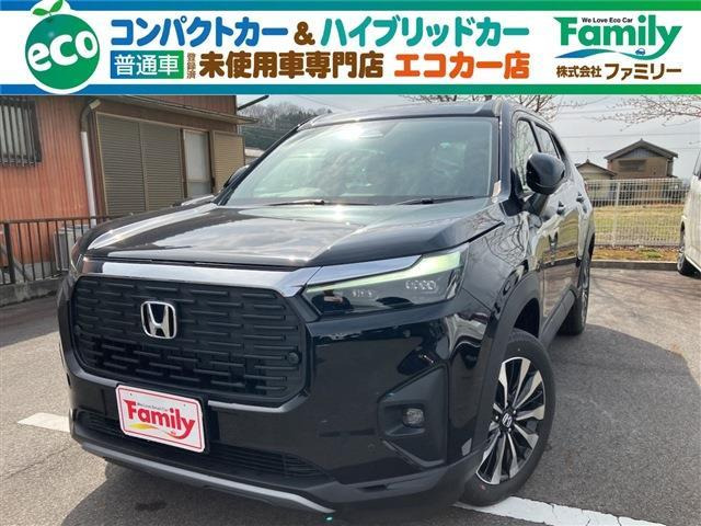 ホンダ WR-V 