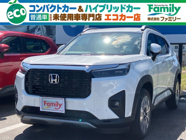 ホンダ WR-V 