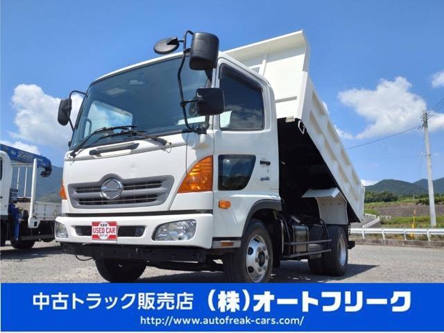 日野 レンジャー 