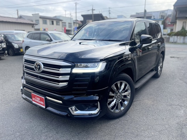 トヨタ ランドクルーザー300 