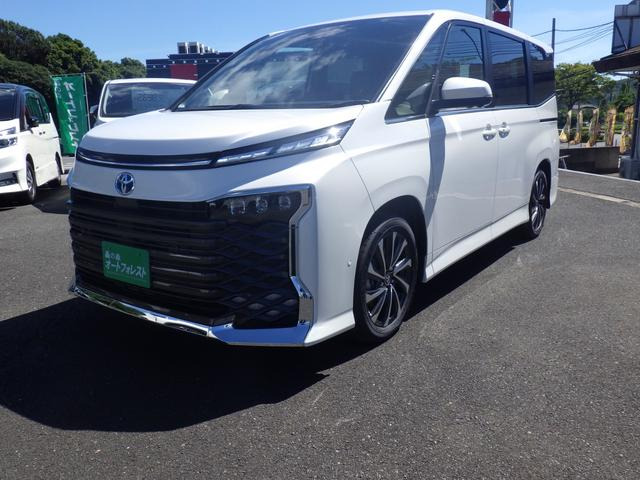 トヨタ ヴォクシー 
