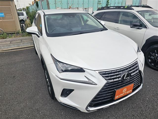 レクサス NX 