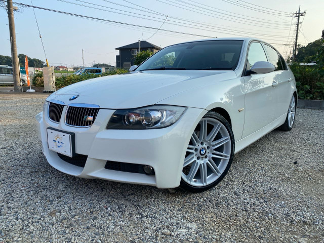 BMW 3シリーズセダン 