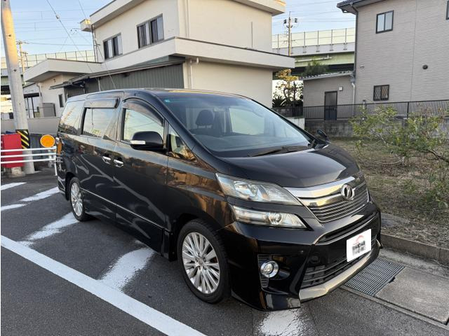 トヨタ ヴェルファイア 