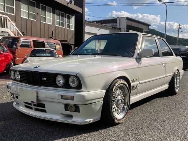 BMW 3シリーズクーペ 