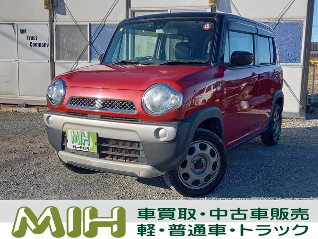 スズキ ハスラー 