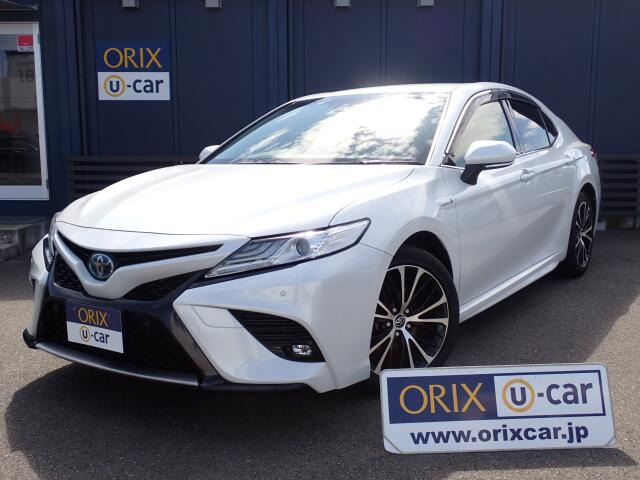トヨタ カムリ 
