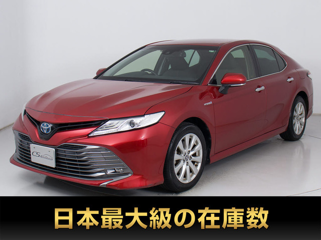 トヨタ カムリ 