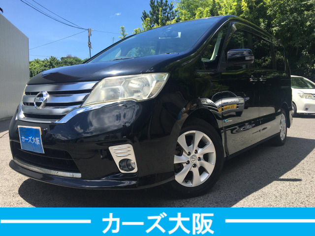 日産 セレナ 