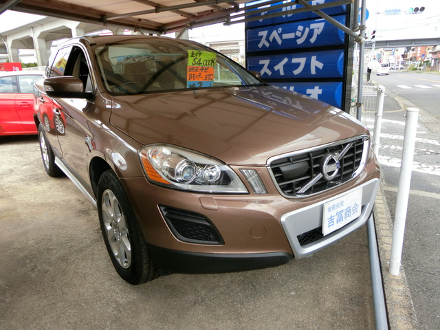 ボルボ XC60 