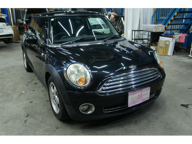 BMW MINI ミニ 