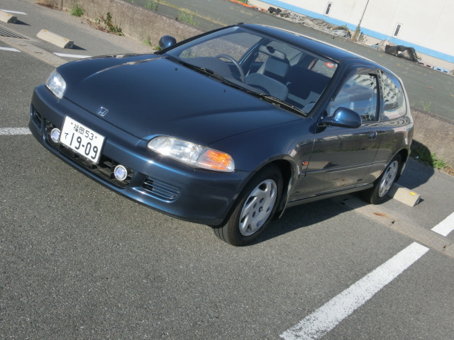 ホンダ シビック 