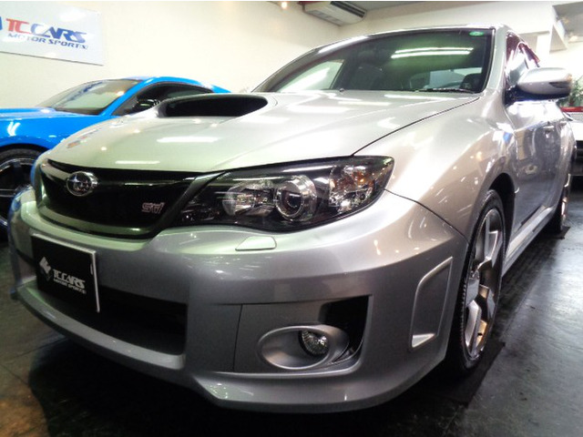 スバル インプレッサWRX 