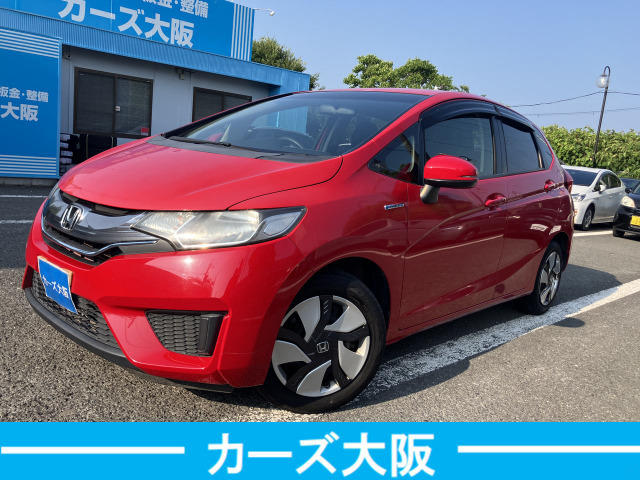 ホンダ フィット 