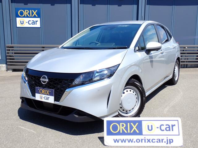 日産 ノート 