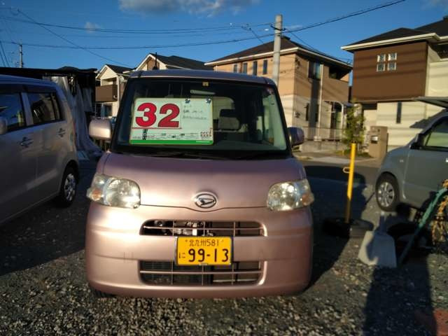 ダイハツ タント 