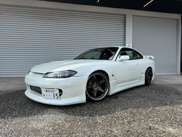 日産 シルビア 