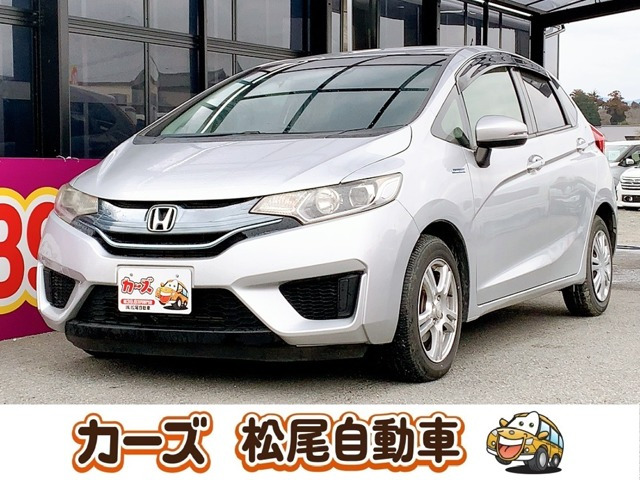 ホンダ フィット 