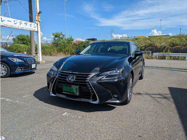 レクサス GS 
