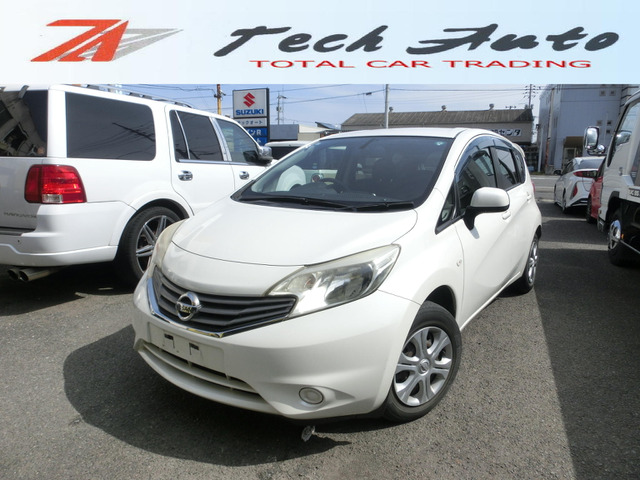 日産 ノート 