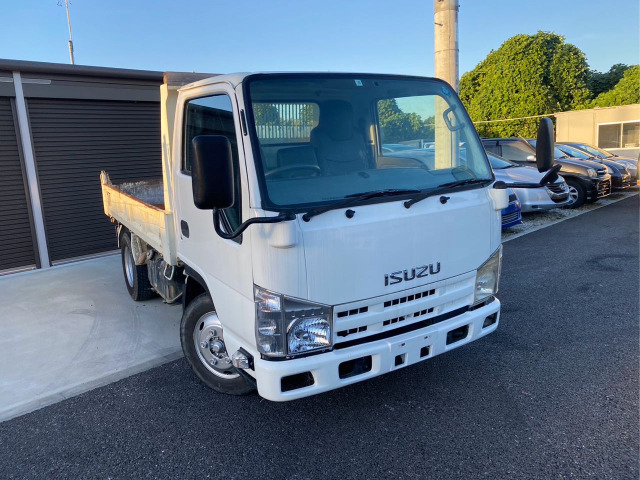 いすゞ エルフ 