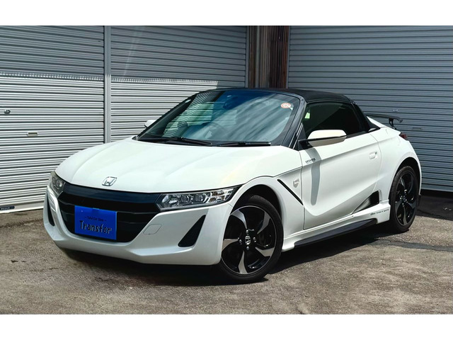 ホンダ S660 