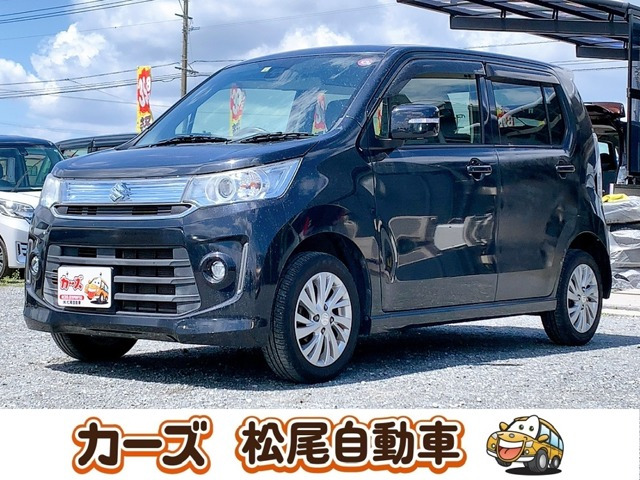 スズキ ワゴンRスティングレー 