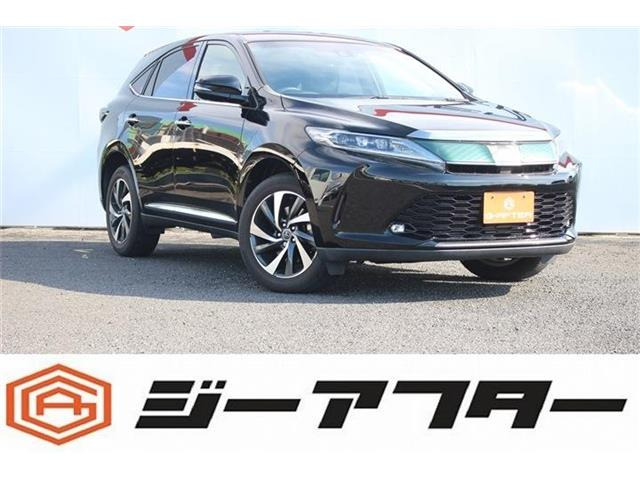 トヨタ ハリアー 