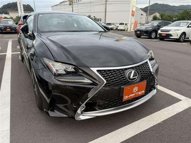 レクサス RC 