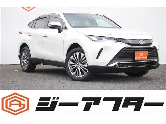 トヨタ ハリアー 