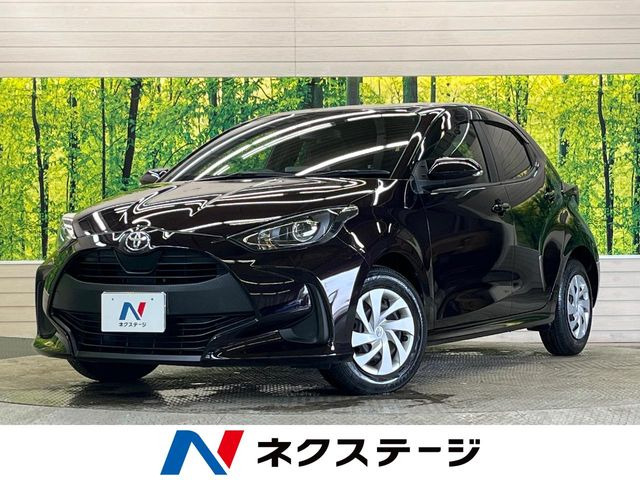 トヨタ ヤリス 